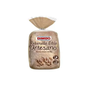 BIMBO PAN REB.ARTESANO 550G