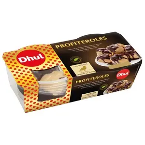DHUL PROFITEROLES PK2