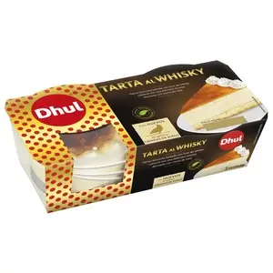 DHUL TARTA WHISKY PK2