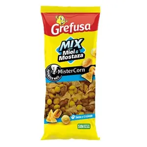 GREFUSA MISTERCORN MIX MIEL MOSTAZA
