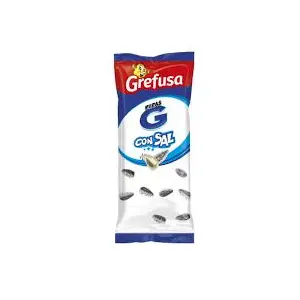 GREFUSA PIPAS CON SAL 100G