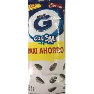 GREFUSA PIPAS SAL MAXIAHOR.185