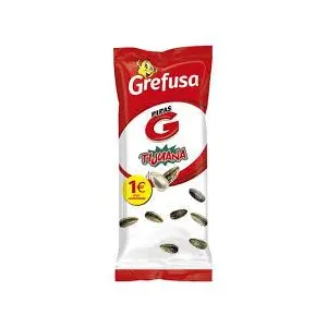 GREFUSA PIPAS TIJU.100G 1.30e