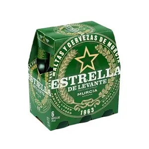 ESTRELLA LEVANTE VNR 6*25CL