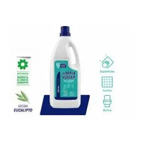 ZOTAL LIMPIADOR HOGAR 1L