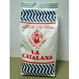 LA CATALANA HARINA SEMOLA 1KG