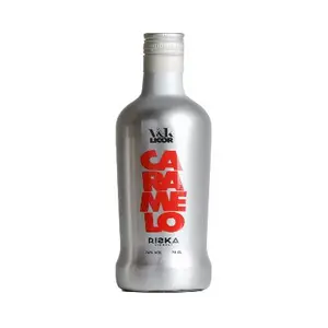RISKA LICOR V&K CARAMELO 70CL
