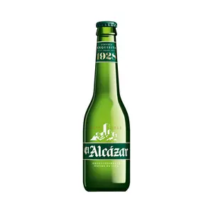 ALCAZAR CERVEZA 33CL VNR