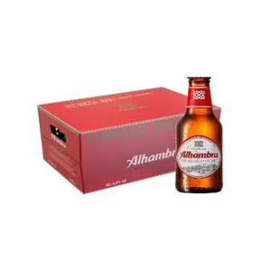 ALHAMBRA BOTELLIN CAJA 24x25CL