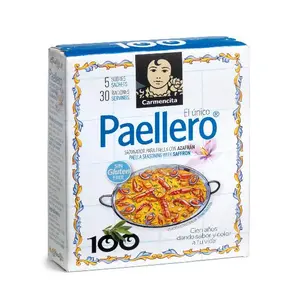 CARMENCITA PAELLERO 5SOBRES