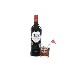 MIRO VERMUT ROSSO 1L