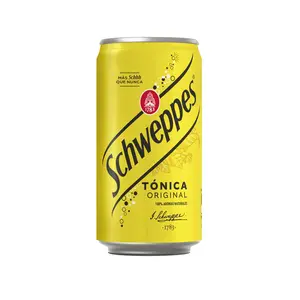 SCHWEPPES TONICA LATA 250ML