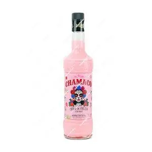 CHAMACO TEQUILA FRESA 70CL