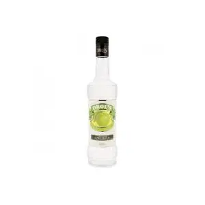 DROLS LICOR MANZANA VERDE 70CL
