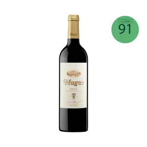 MUGA VINO TINTO CRIANZA RIOJA 75CL