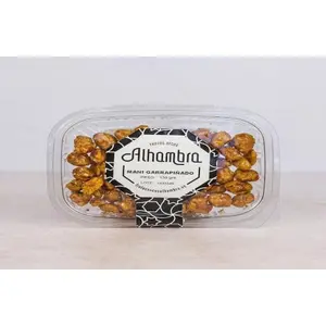 ALHAMBRA MANI GARRAPIÑADA TARRINA 130G