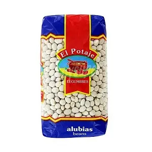 EL POTAJE ALUBIA BLANCA 1KG