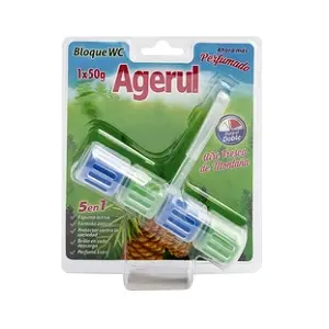 AGERUL A.FRESCO MONTA BOLAS WC
