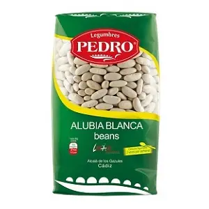 PEDRO ALUBIA 1KG