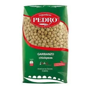 PEDRO GARBANZO 1KG