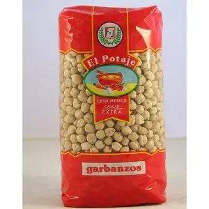 EL POTAJE GARBANZO EXTRA 1KG