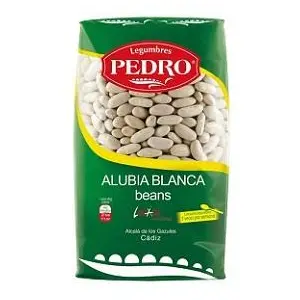 PEDRO ALUBIA 500GR
