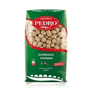 PEDRO GARBANZO 500GR