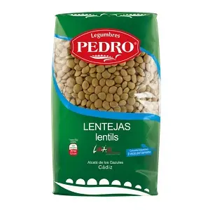 PEDRO LENTEJA 500GR