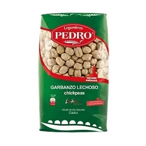 PEDRO GARBANZO LECHOSO 500GR
