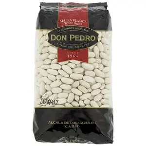 DON PEDRO ALUBIA BLANCA 1KG