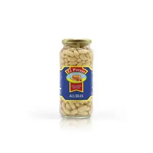 EL POTAJE GARBANZO TARRO 570GR