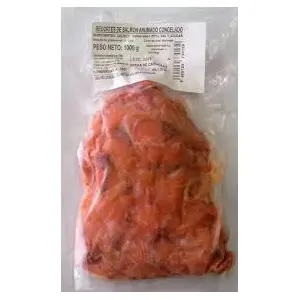IBER SALMON TROZOS BOLSA 1KG
