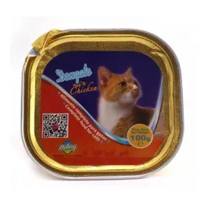 DON GATO GATO TARRO POLLO 100GR