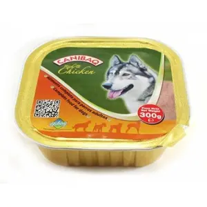 CANIBA PERRO TARRO ARROZ 300G