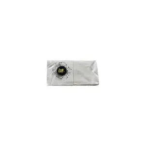 LUY SERVILLETAS BLANCA 20X20 100UND