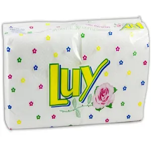 LUY SERVILLETAS 30X30 BL.DUPLO