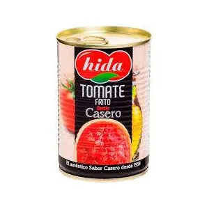 HIDA TOMATE FRITO LATA 400G