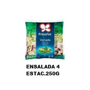 F.A ENSALADA 4 ESTACION BOLSA 250G