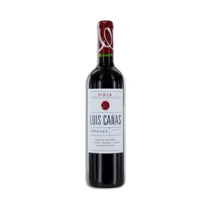 LUIS CAÑAS RIOJA CRIANZA 75CL
