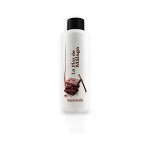 FLOR MALAGA SIROPE CHOCOLA.1.2KG