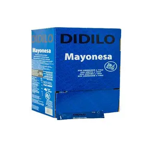 DIDILO MAYONESA MONOD 250x14ML