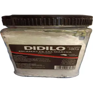 DIDILO SAL ESCAMAS BOTE 380G