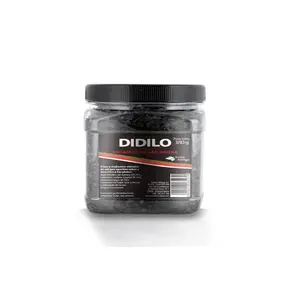 DIDILO SAL NEGRA BOTE 380G