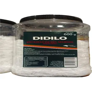 DIDILO SAL ESCAMAS BOTE 600G
