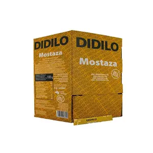 DIDILO MOSTAZA MONODOS.250x6G