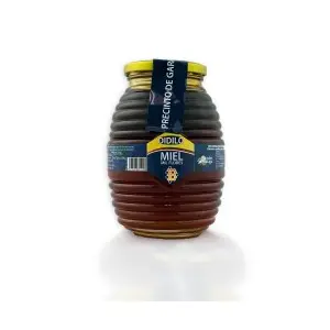 FLOR DE MALAGA MIEL CAÑA TARRO 900G
