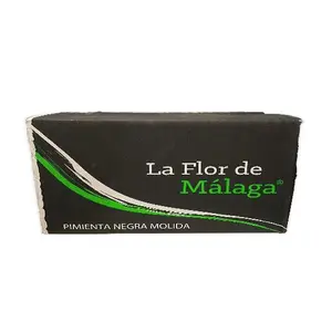 FLOR MALAGA PIMIENTA MONODOSIS 1000UND