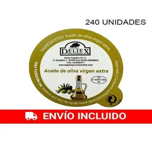 SABOR SUR ACEITE MON.240U*10ML