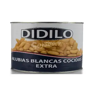 DIDILO ALUBIAS BLANCAS CO.540G