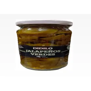 DIDILO JALAPEÑOS VERDES 240G